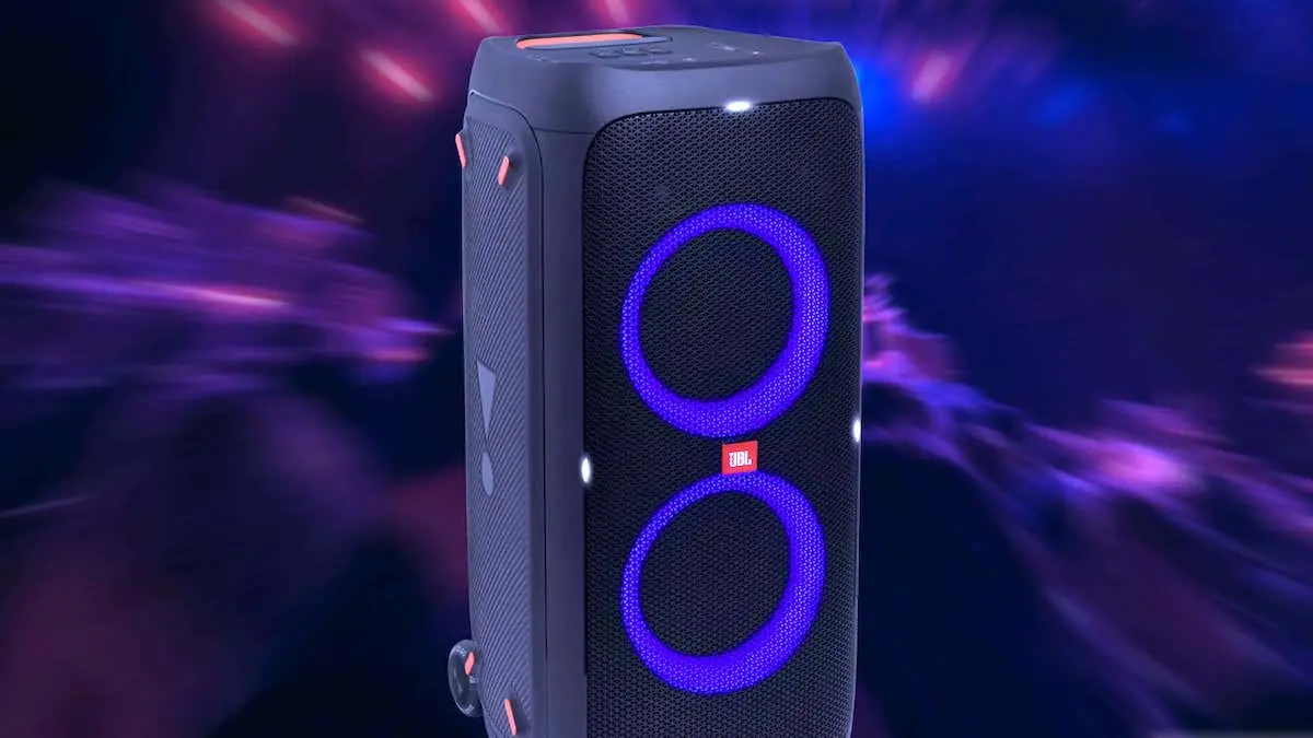 اسپیکر JBL PartyBox 310