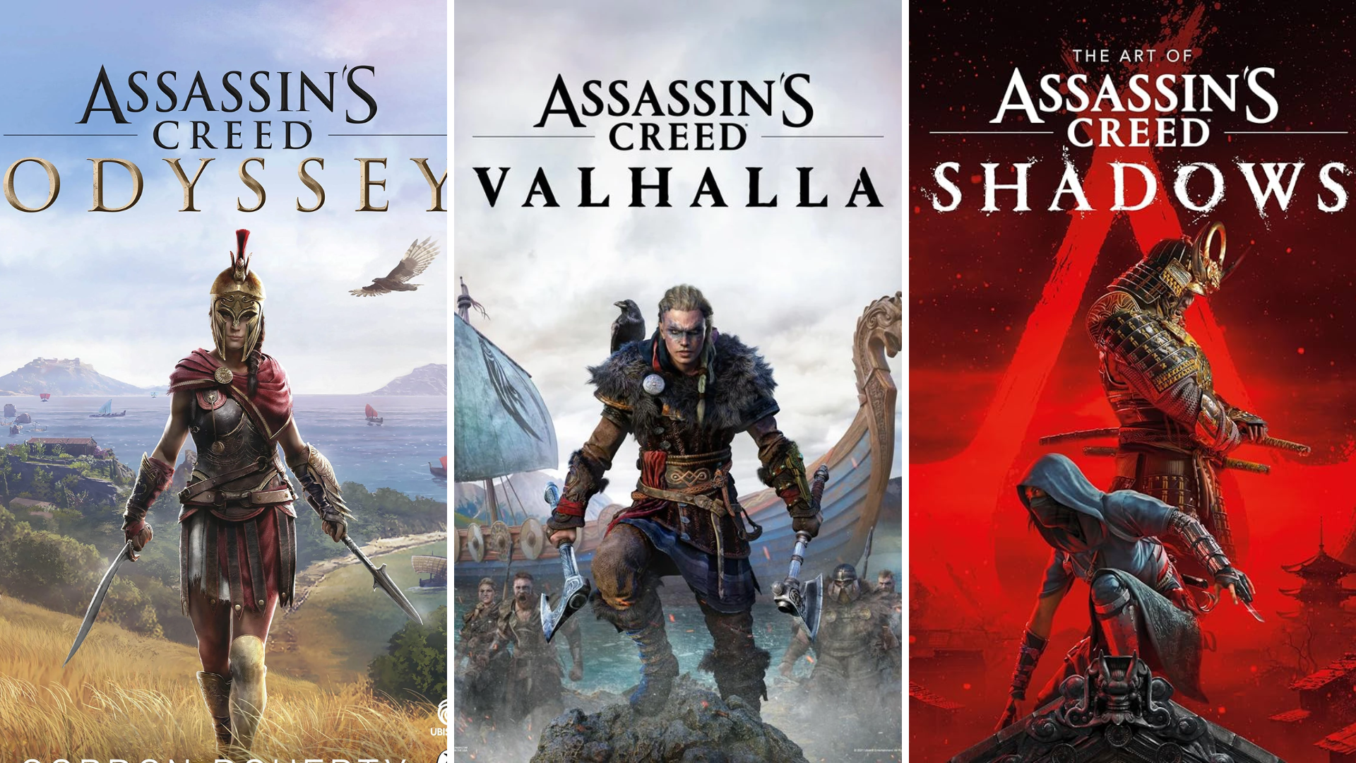 بازی های Assassin's Creed