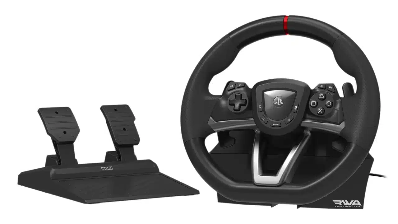 Hori Racing Wheel Apex