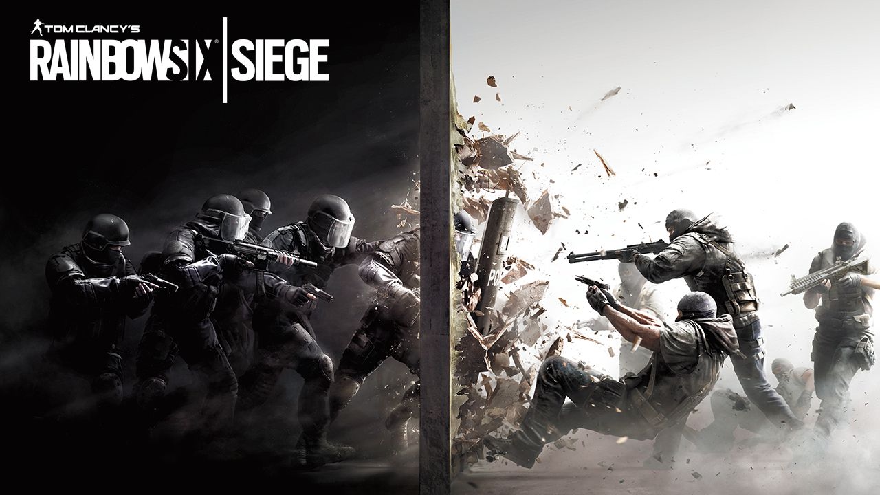 بازی Tom Clancy's Rainbow Six® Siege X