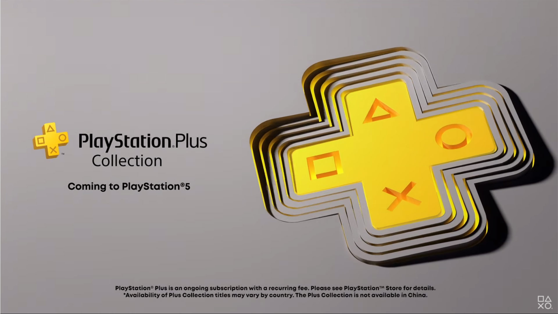 Playstation Plus