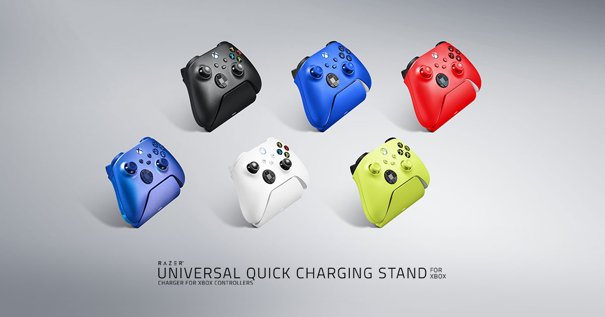 Razer Universal Quick Charging Stand