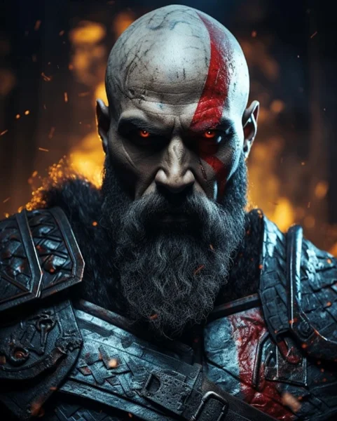 تاریخچه کامل سری God of War + بررسی داستان بازیها با آلفاگیم