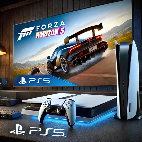 فورزا هورایزن ۵ برای پلیاستیشن؟ تغییر بزرگ در دنیای بازیهای مسابقهای
