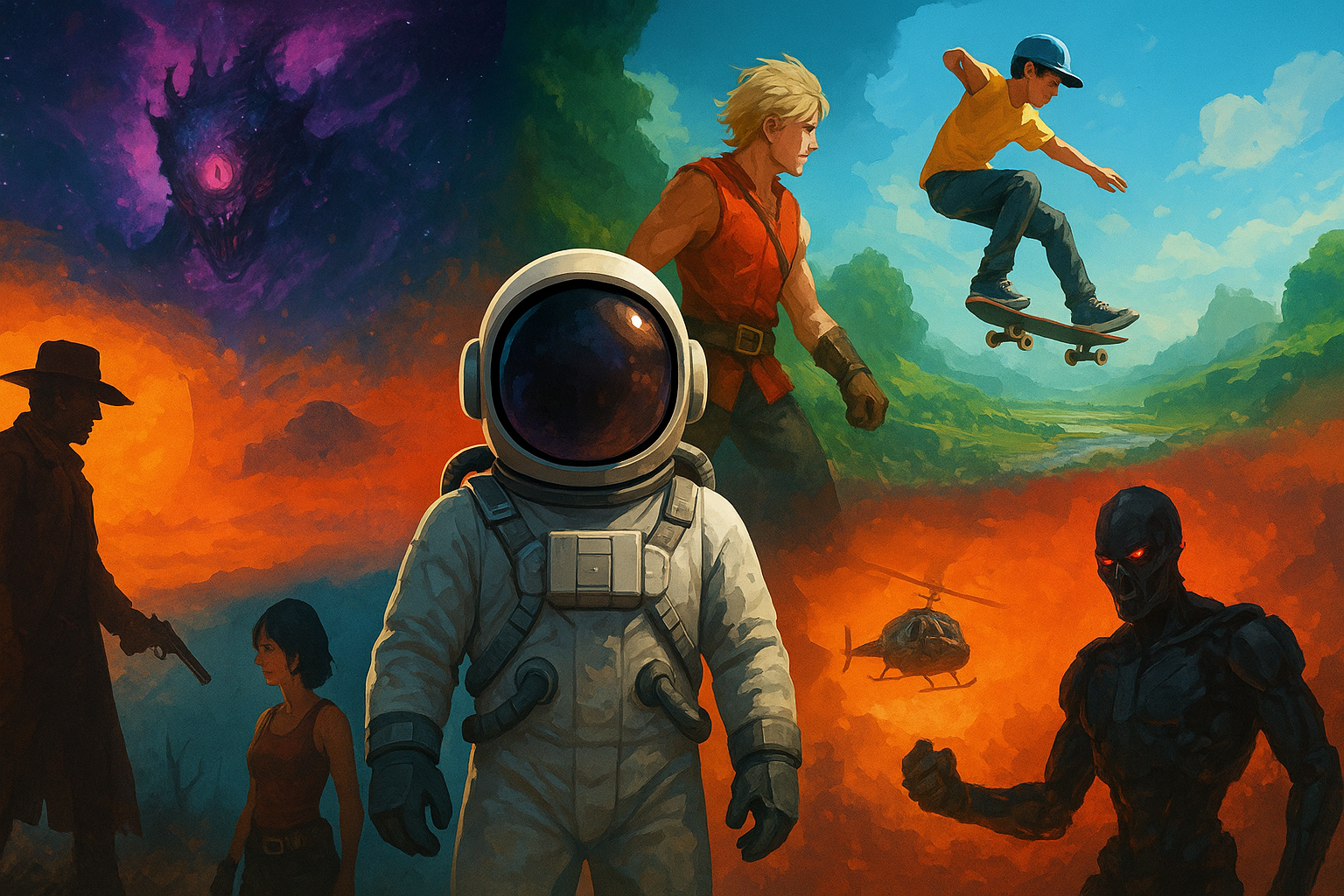 بازی‌های جدید PS5 و XBOX که تا دو هفته آینده منتشر می‌شوند