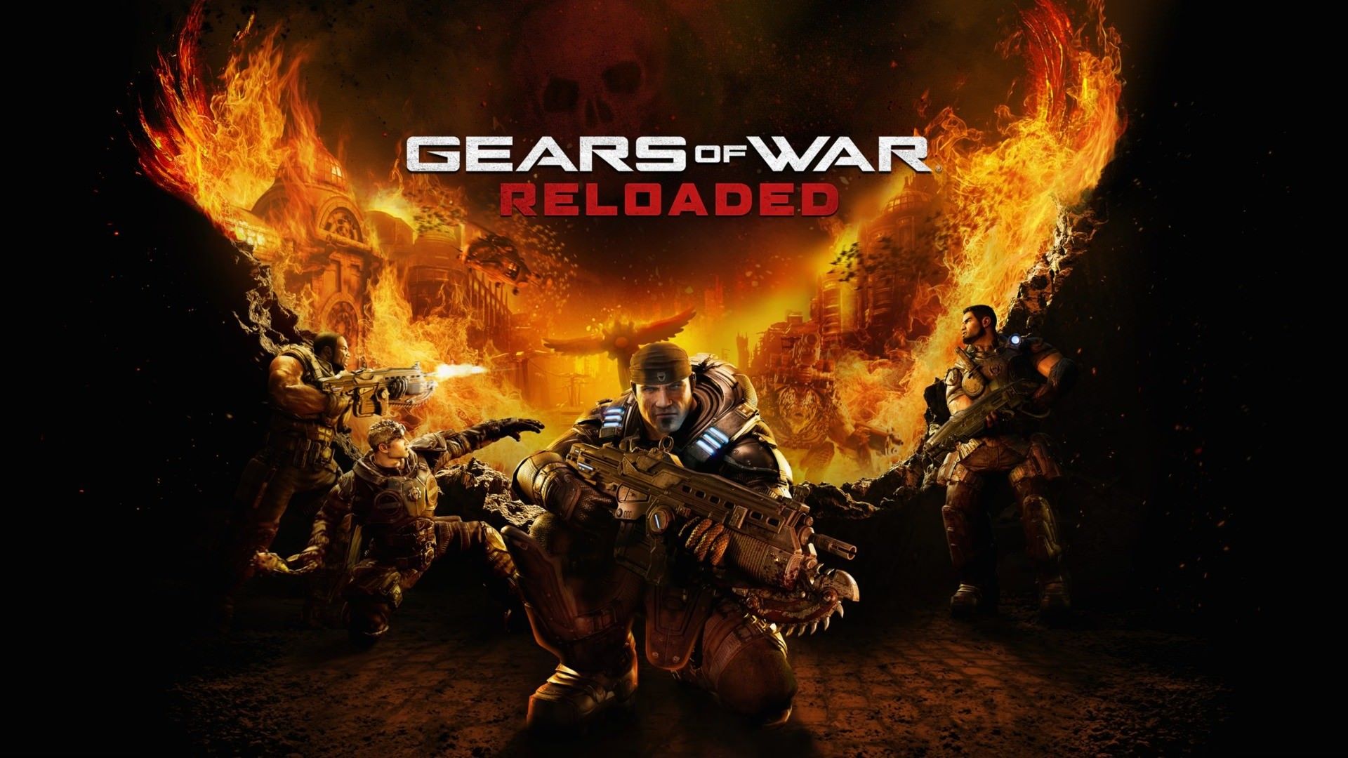🎮 Gears of War Reloaded – بازگشت خونین اسطوره حالا روی PS5 | بررسی کامل از آلفا گیم