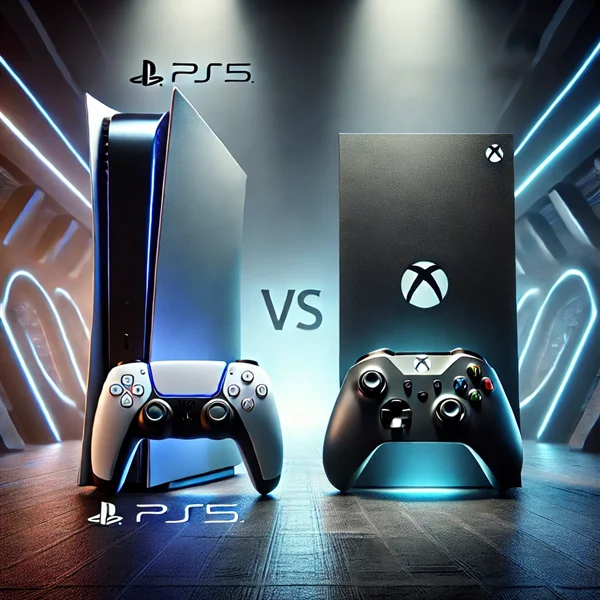 ایکسباکس یا پلیاستیشن؟ مقایسه جامع از نگاه آلفا گیم