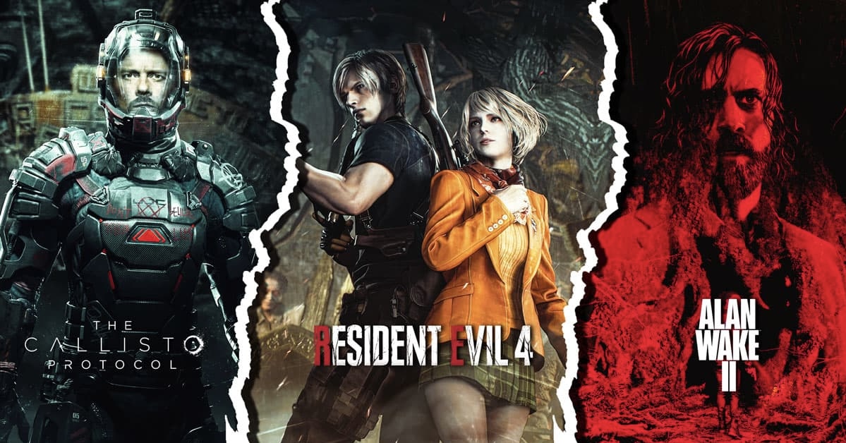 چرا بازی‌های ترسناک روی کنسول‌های نسل جدید واقعی‌تر از همیشه شده‌اند؟