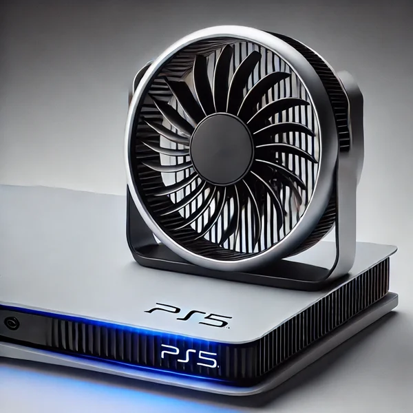 داغ شدن پلی استیشن ۵؛ علتها، خطرات و راهکارهای قطعی!