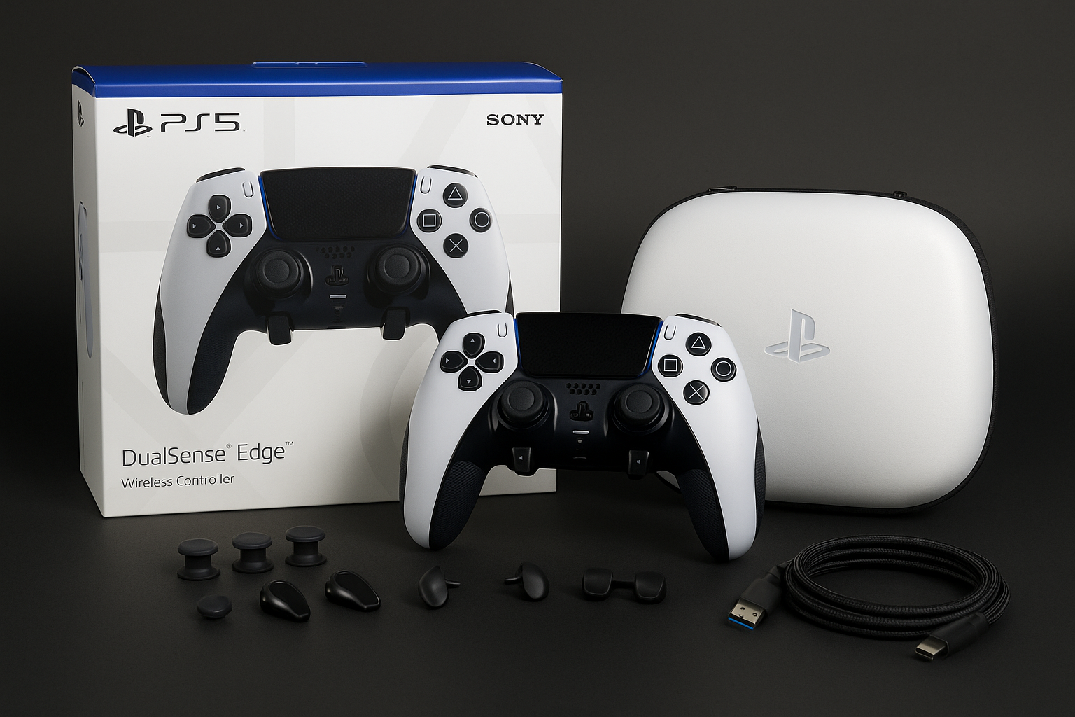 � بررسی جامع و تخصصی دسته حرفه‌ای DualSense Edge پلی‌استیشن 5