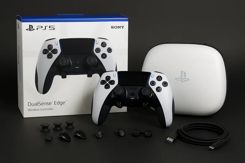 � بررسی جامع و تخصصی دسته حرفهای DualSense Edge پلیاستیشن 5