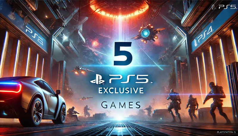 بهترین بازیهای انحصاری پلیاستیشن 5 – تجربهای فراموشنشدنی با آلفا گیم