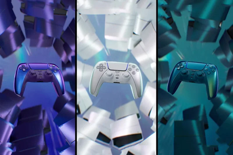 🎮 بررسی کامل و راهنمای خرید دستههای DualSense برای PS5 – از اولین مدل تا جدیدترین رنگها! 🔥