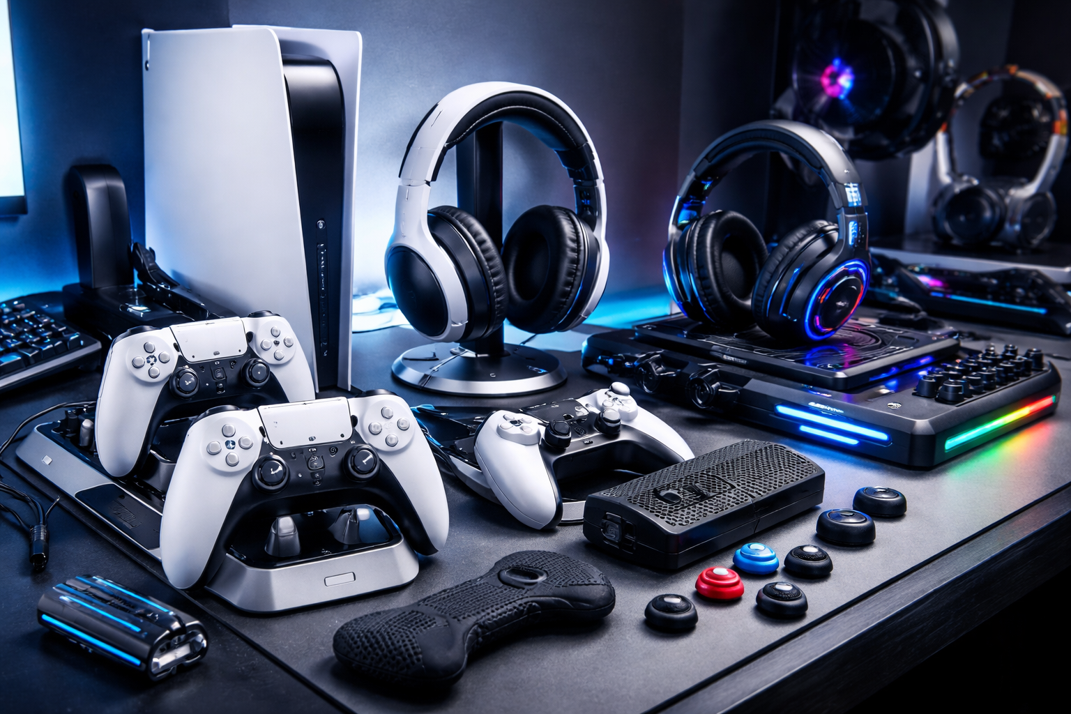 راهنمای کامل خرید لوازم جانبی برای پلی استیشن 5 | باید ها و نباید ها در خرید لوازم جانبی PS5