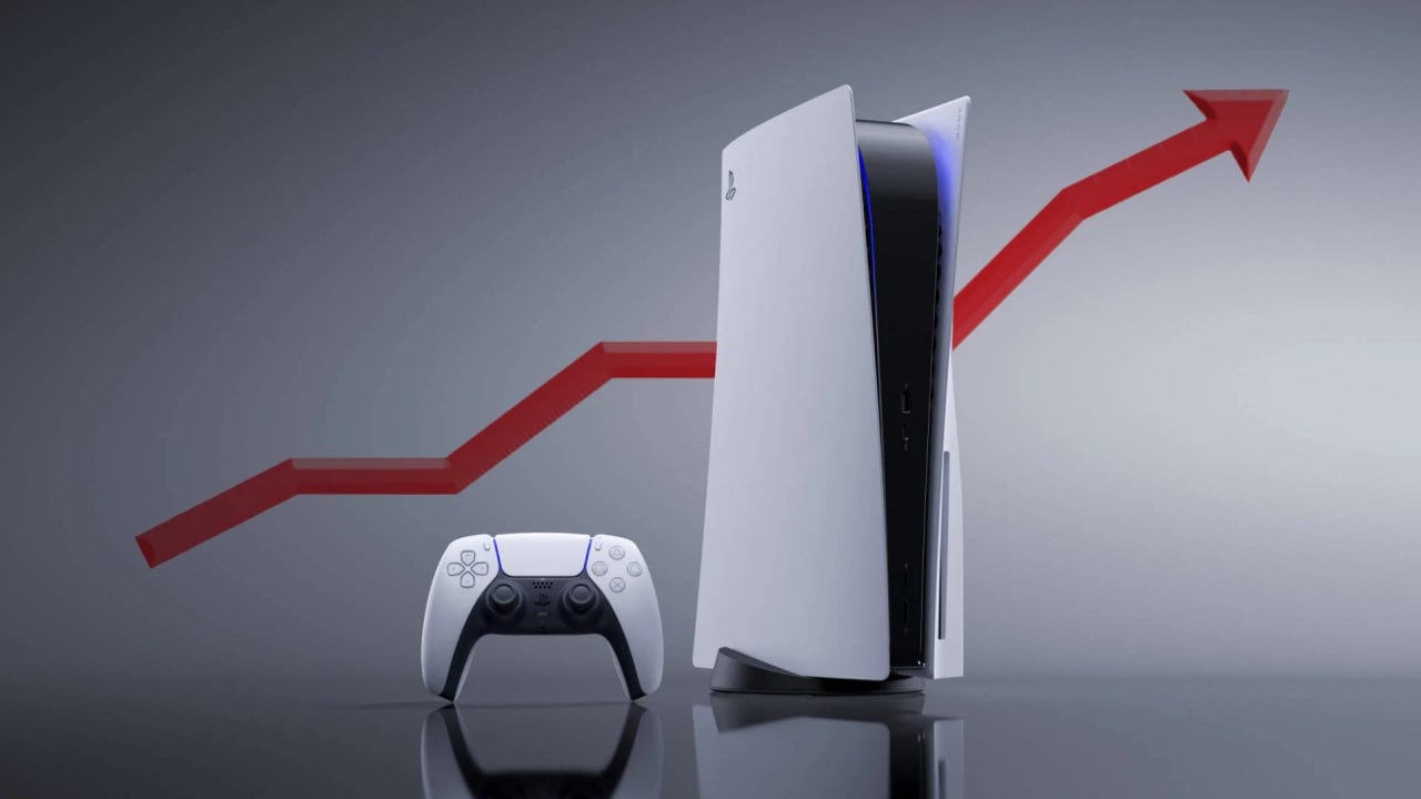 افزایش قیمت پلی‌استیشن ۵ توسط سونی – بررسی کامل از نگاه آلفا گیم