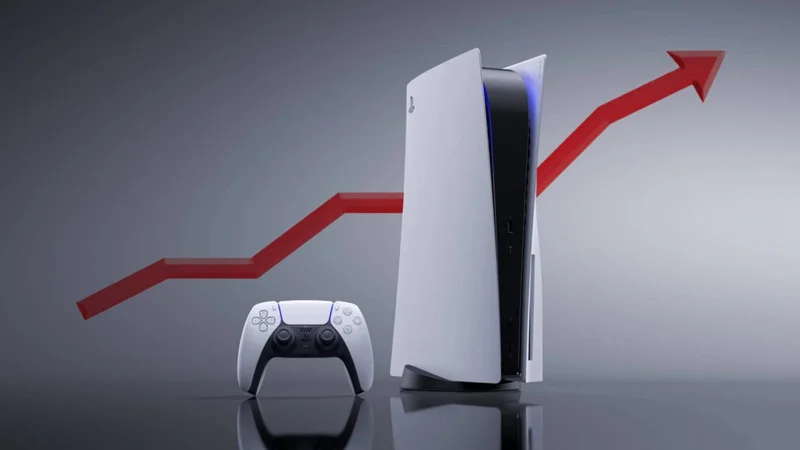 افزایش قیمت پلیاستیشن ۵ توسط سونی – بررسی کامل از نگاه آلفا گیم