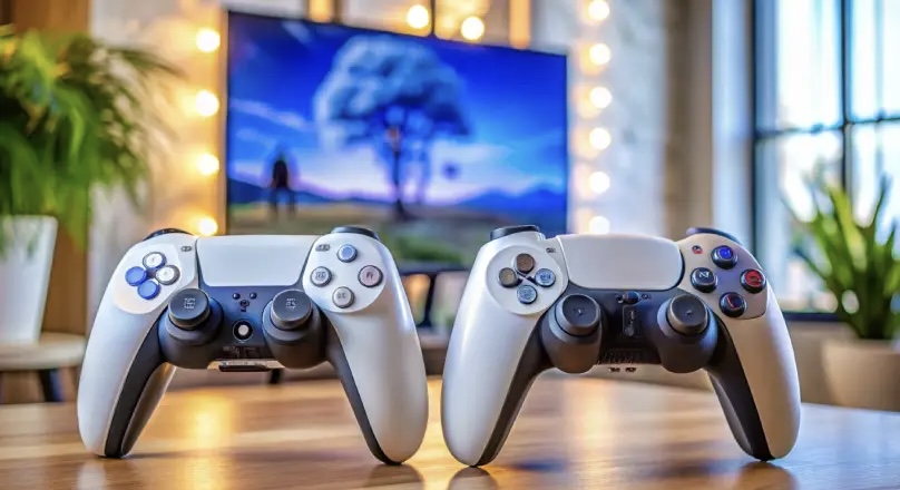 تفاوت دسته‌های فیک و اصل PS5 و Xbox | راهنمای تشخیص، بررسی و خرید امن