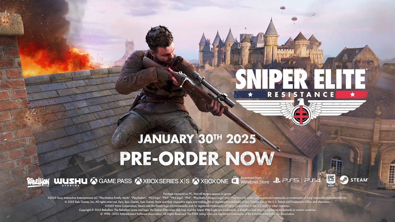 بازی Sniper Elite 6 – هر آنچه باید بدانید