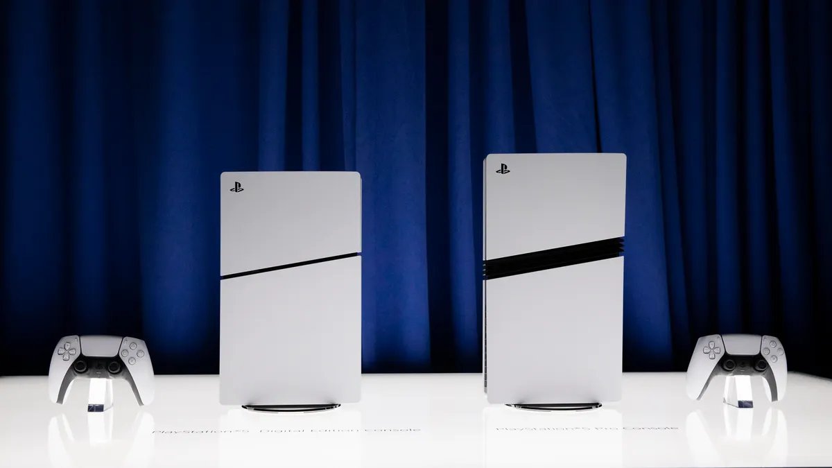 بررسی کامل مشخصات PS5 Pro و مقایسه با PS5 Slim – آیا ارتقا ارزش دارد؟ | آلفا گیم