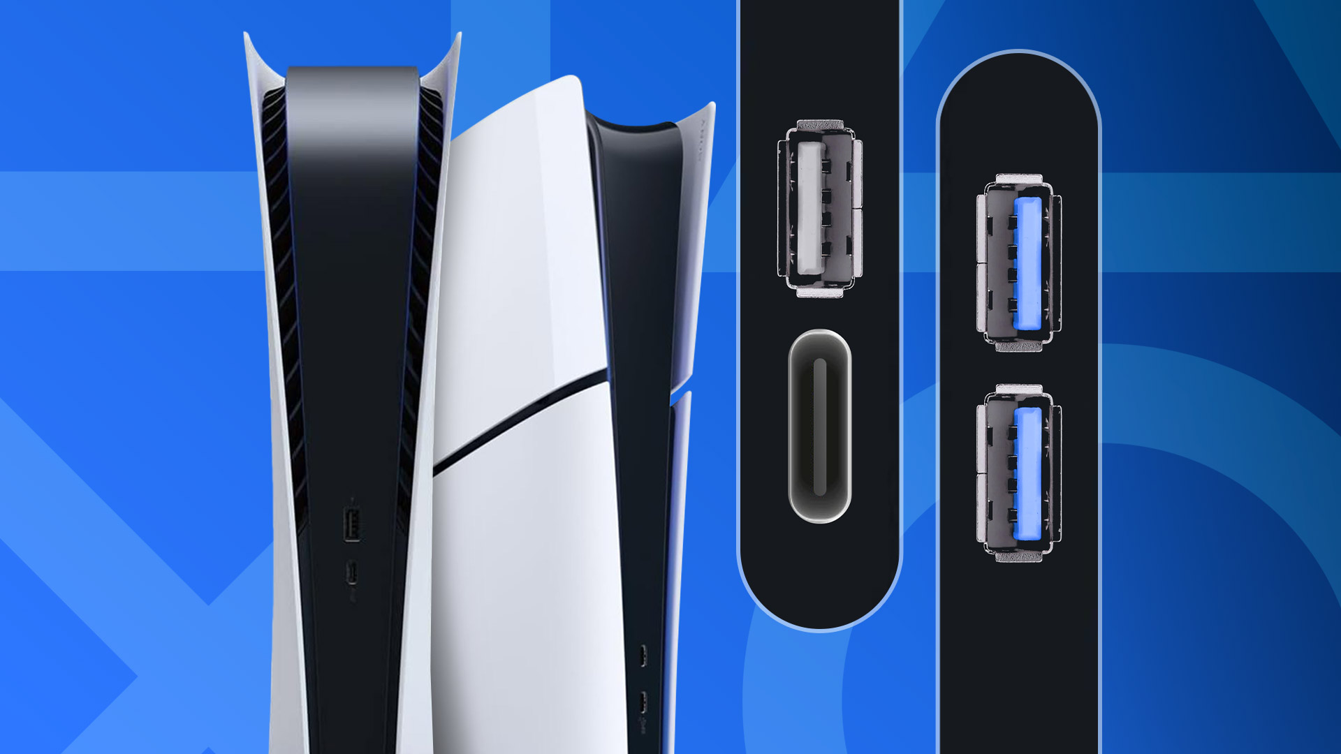 کاربردهای دیگر پورت USB پلی‌استیشن 5 | آلفا گیم