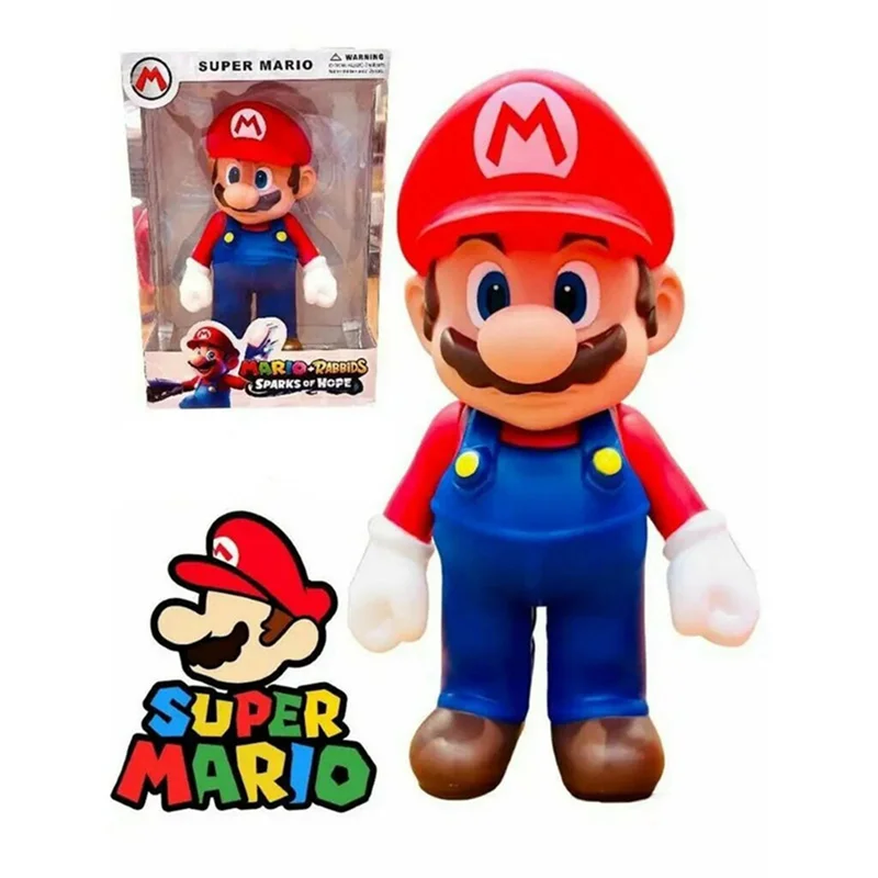 اکشن فیگور مدل super mario