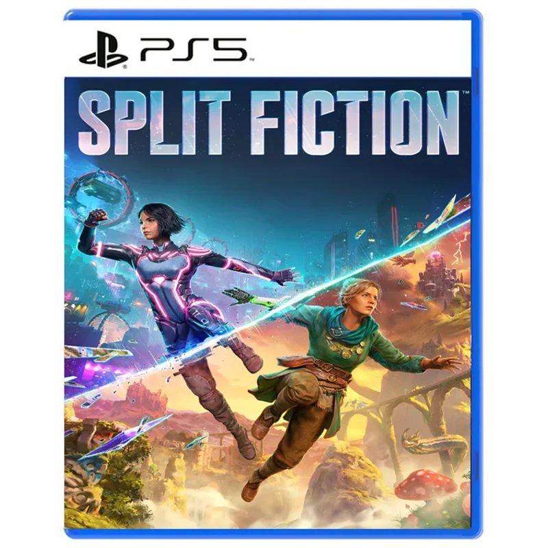 Split Fiction برای PS5 | دیسک دست دوم