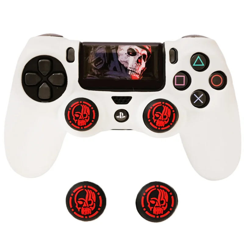 کاور ژلهای دسته پلی استیشن 4