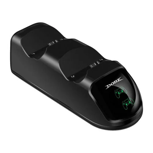 پایه شارژر دسته بازی PS4 مدل Dual Charging Dock