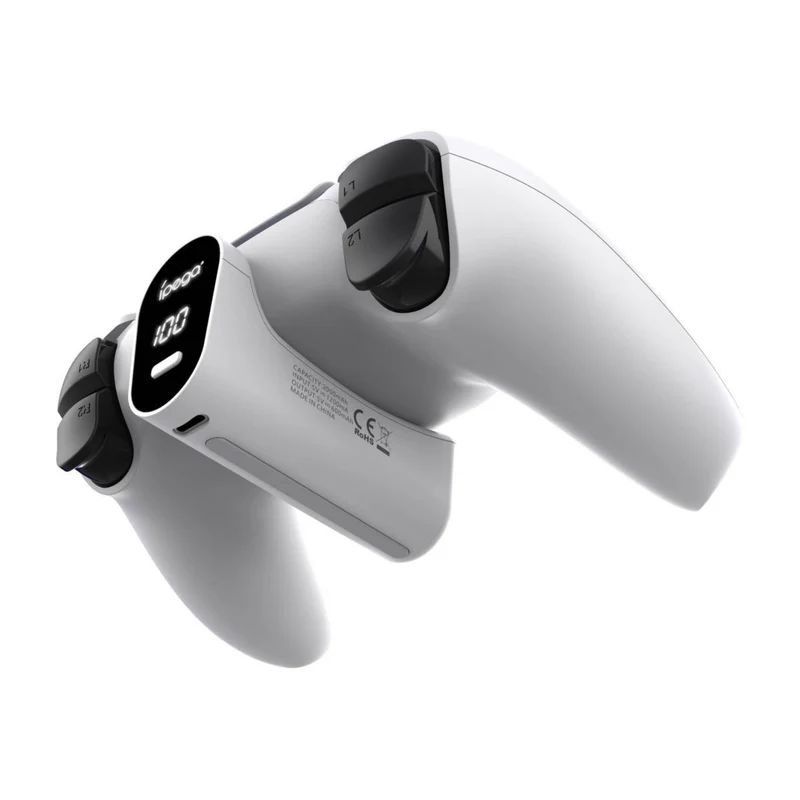 پاور بانک دسته PS5 DualSense برند Ipega