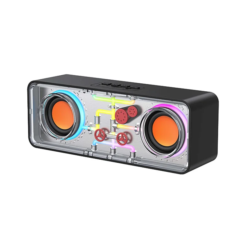 اسپیکر RECCI مدل Space Station RSK_W38 RGB