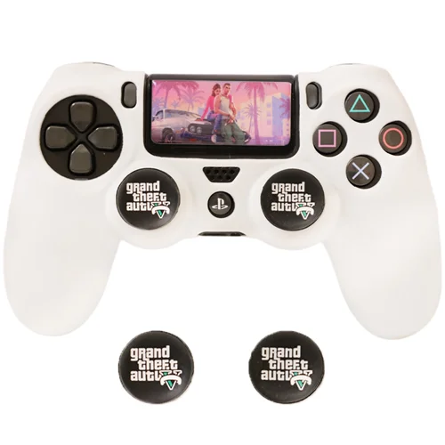 کاور ژلهای دسته پلی استیشن 4