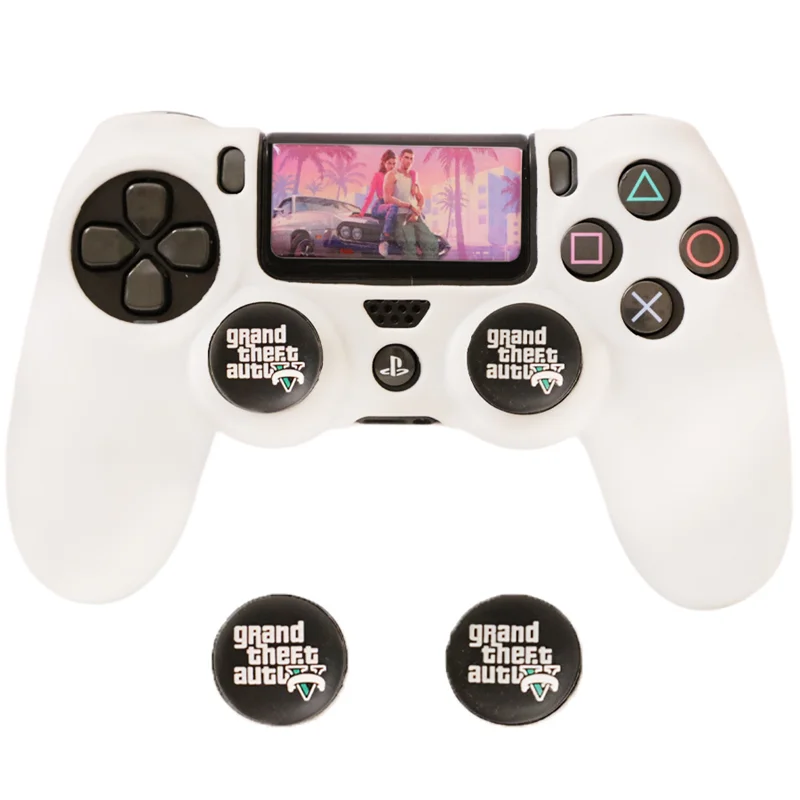 کاور ژلهای دسته پلی استیشن 4