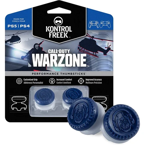 سری آنالوگ KontrolFreek طرح Call of Duty Warzone