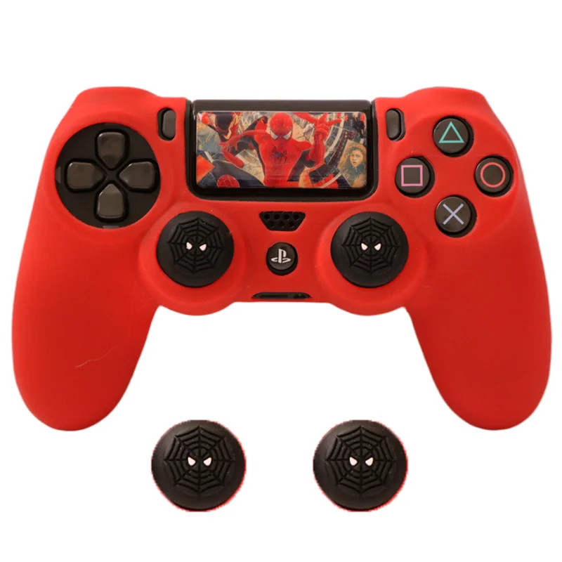 کاور ژلهای دسته پلی استیشن 4