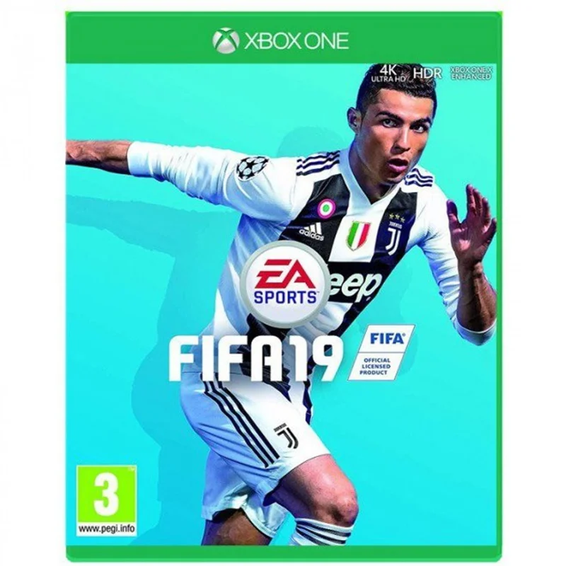 بازی FIFA 19 برای Xbox One (نسخه اورجینال)
