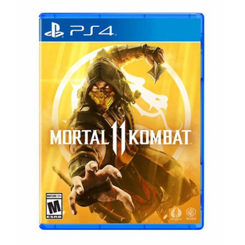 دیسک بازی Mortal Kombat 11 برای PS4 _ آکبند