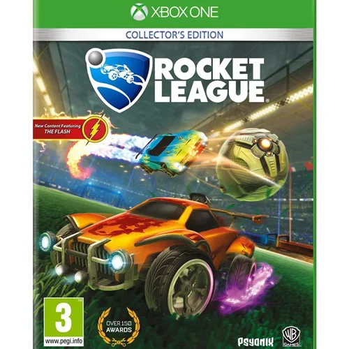 دیسک بازی Rocket League برای xbox (کار کرده)