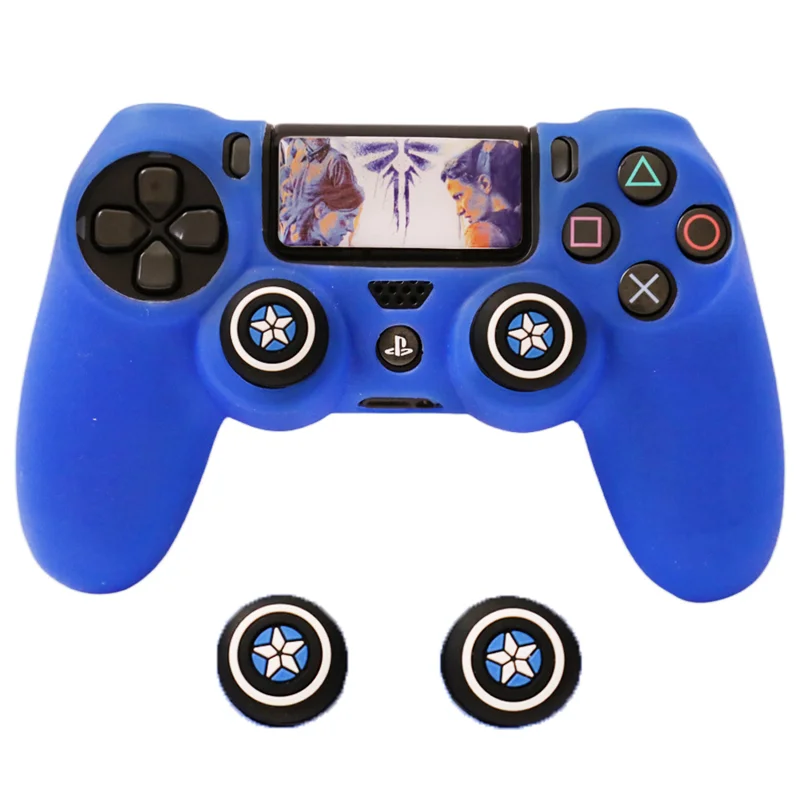 کاور ژلهای دسته پلی استیشن 4