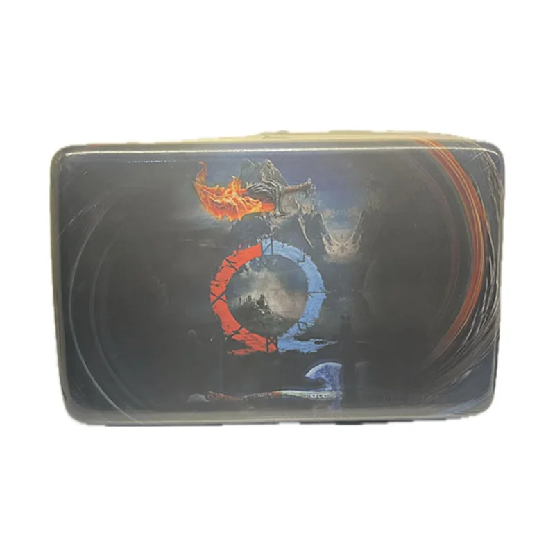 کیف محافظ پلیاستیشن 5 اسلیم طرحدار – مناسب دسته و کابل