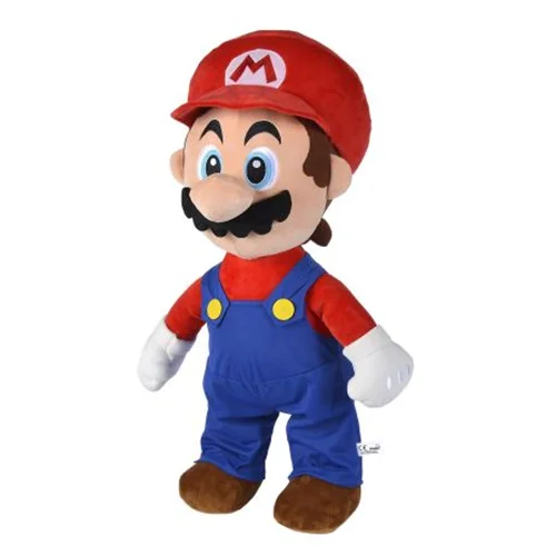 عروسک پولیشی 50سانتی Super Mario مدل سوپر ماریو