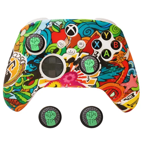 کاور سیلیکونی دسته ایکس باکس