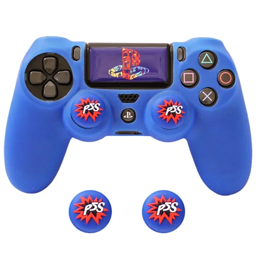 کاور ژلهای دسته پلی استیشن 4