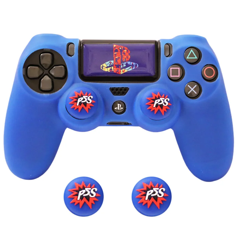 کاور ژلهای دسته پلی استیشن 4