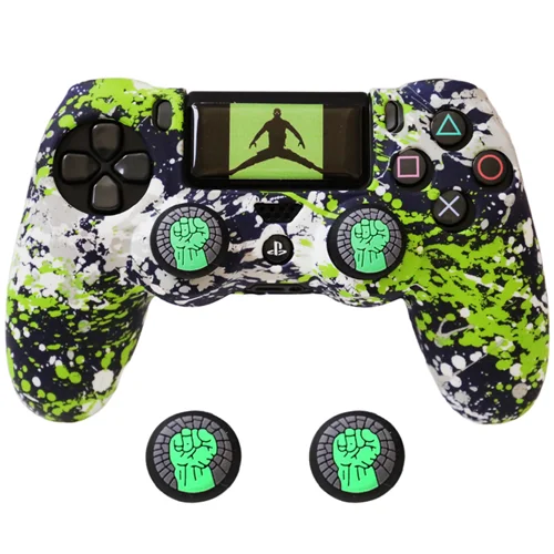 کاور ژلهای دسته پلی استیشن 4