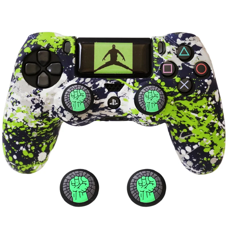 کاور ژلهای دسته پلی استیشن 4