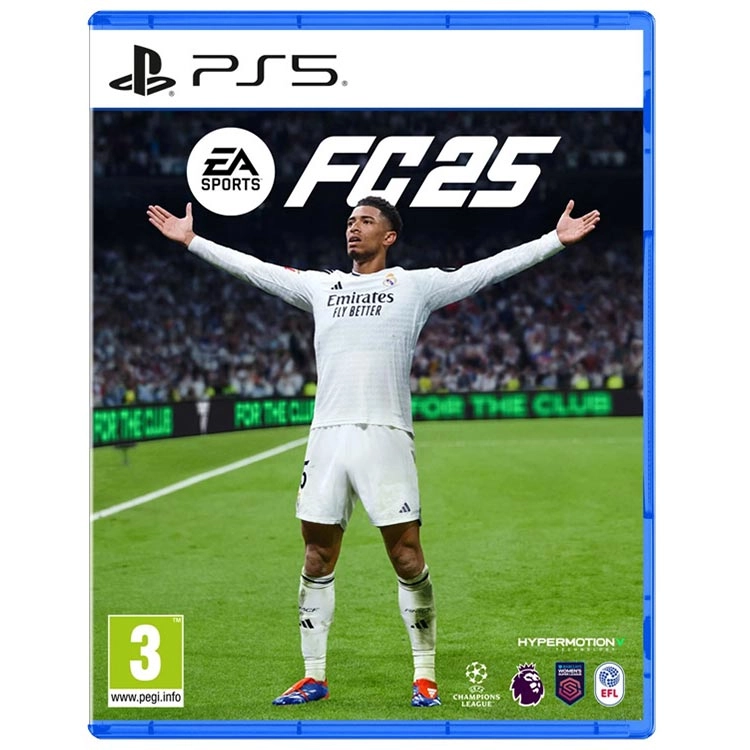 بازی EA Sports FC 25 برای PS5 – کارکرده