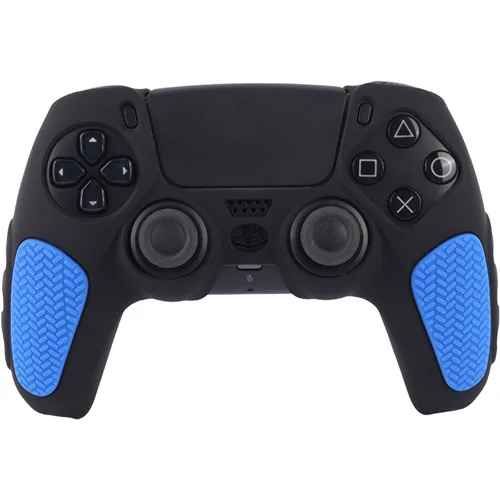 کاور دسته PS5 مشکی آبی