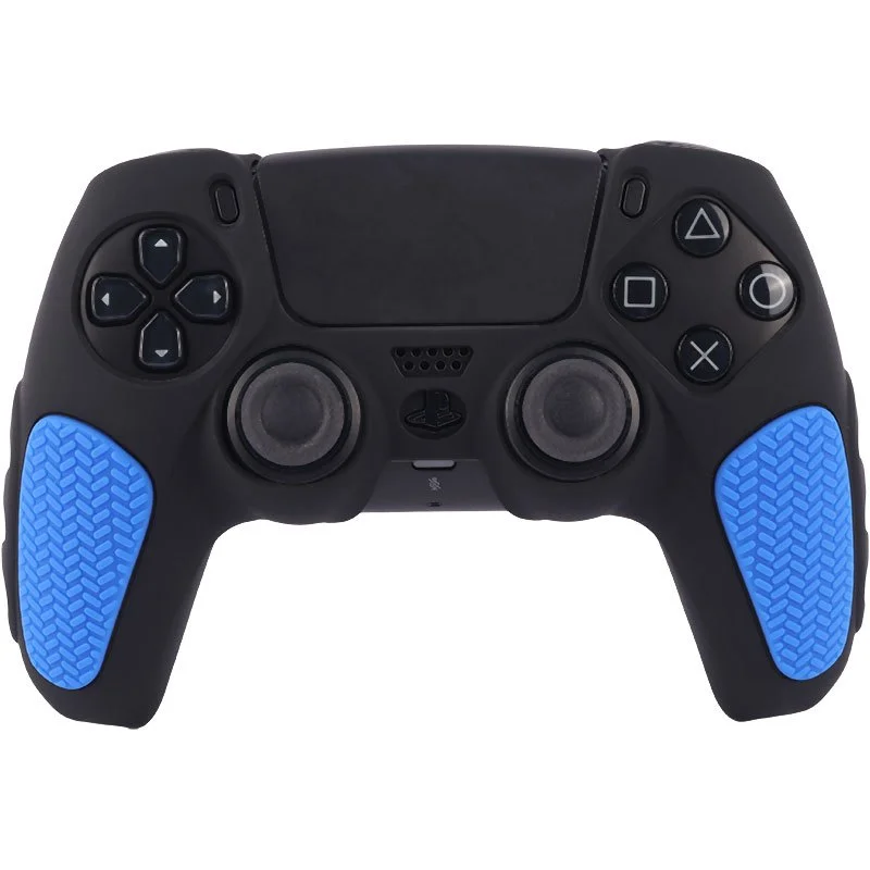 کاور دسته PS5 مشکی آبی