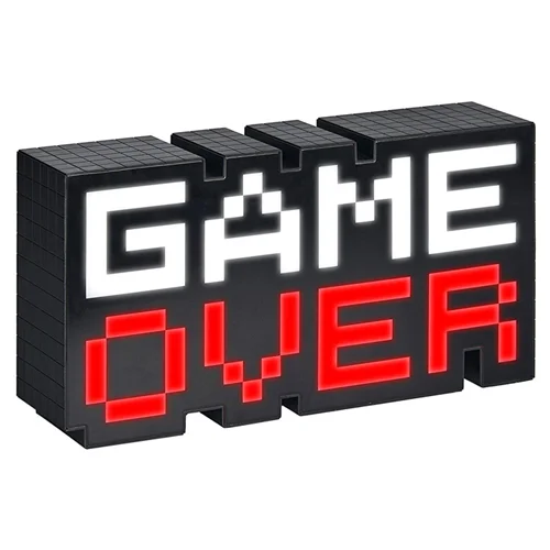 خرید لامپ GAME OVER