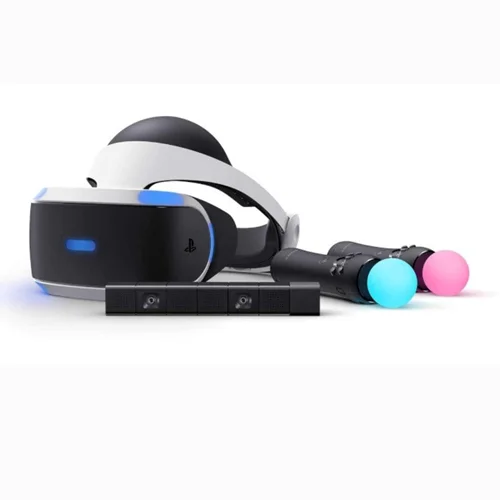 عینک واقعیت مجازی PlayStation VR (کارکرده)
